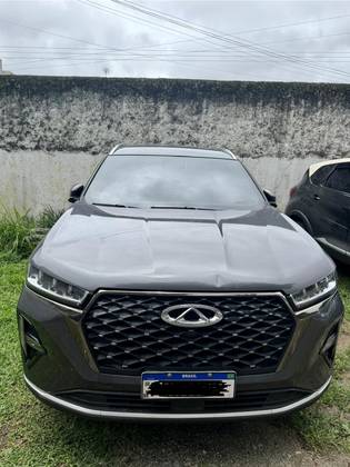 CAOA CHERY TIGGO 7 1.5 TCI TURBO FLEX SPORT CVT